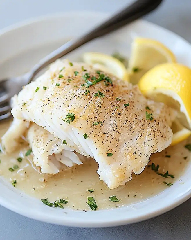 Crispy Air Fryer Fish Fillets are Delicious & Easy!