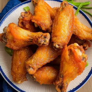 Fried Chicken Wings
