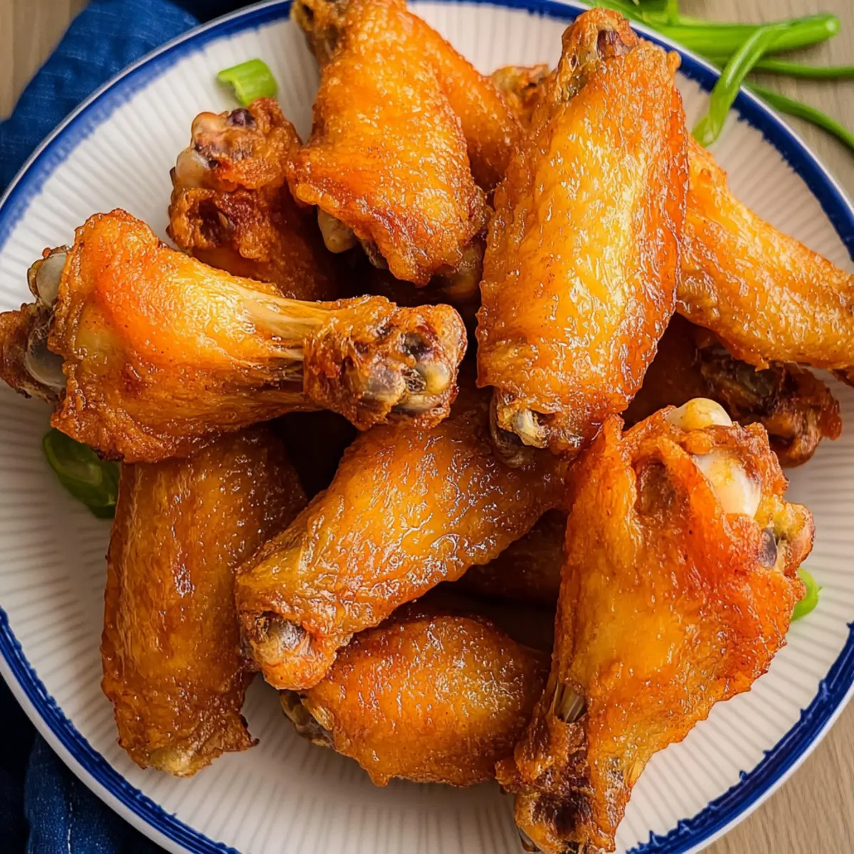 Crispy Fried Chicken Wings: Your Ultimate Comfort Food Fix