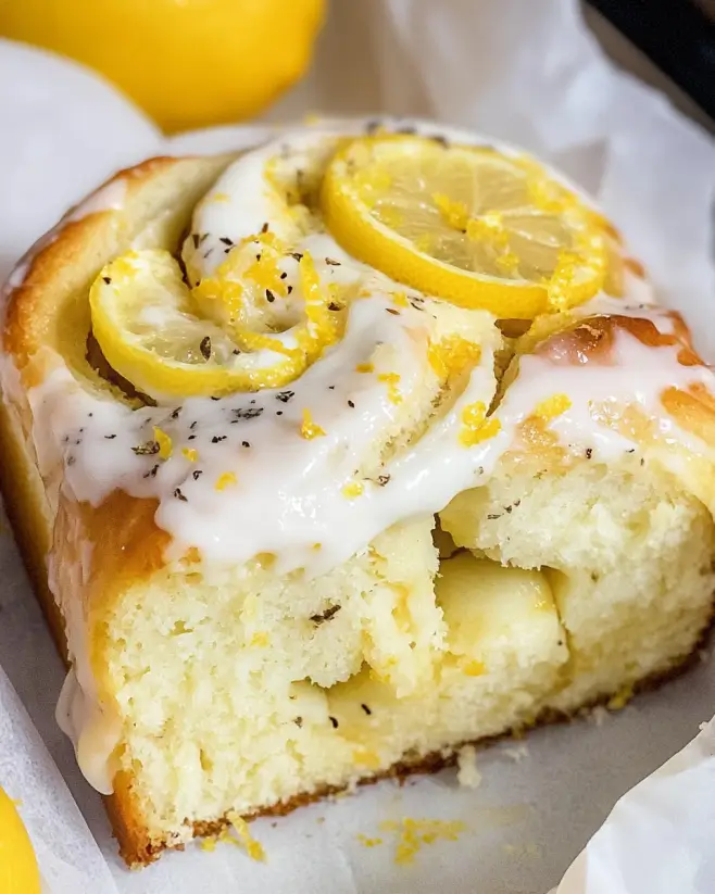Lemon Cream Roll: Discover the Perfect Recipe Today!