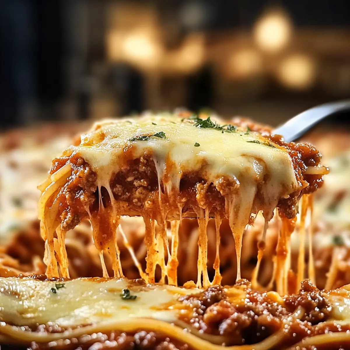 Irresistible Million Dollar Spaghetti: Your New Comfort Food Favorite