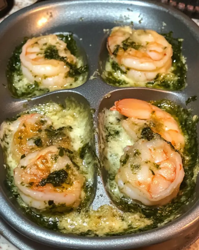 Shrimp Rockefeller: Discover This Irresistible Recipe!
