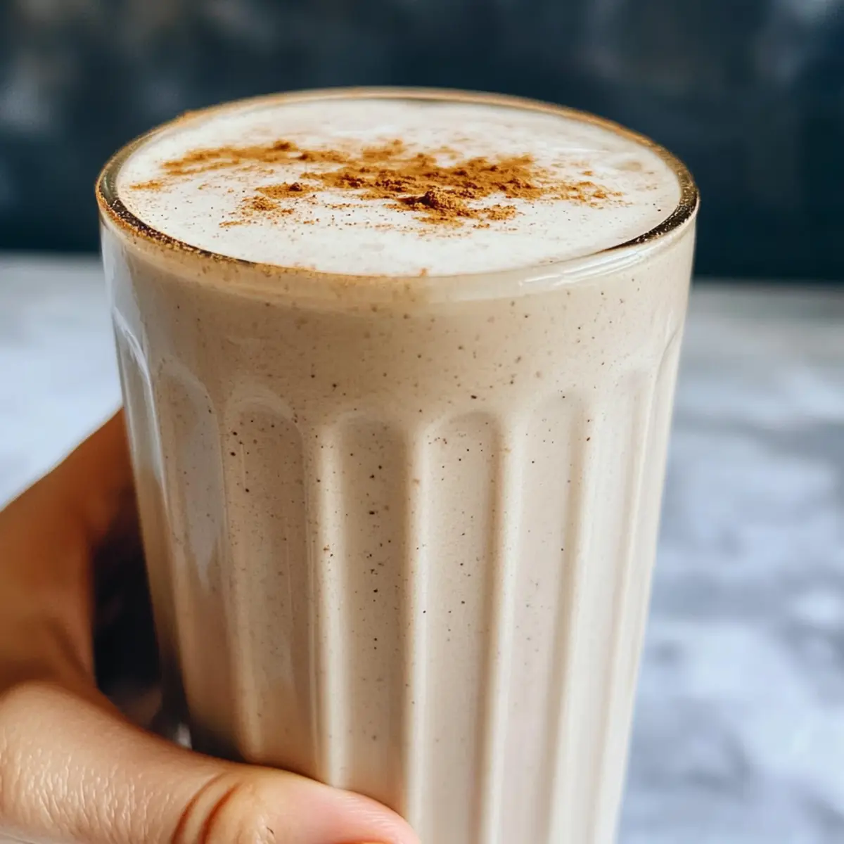 Savor the Warmth: Creamy Vanilla Chai Protein Shake Recipe
