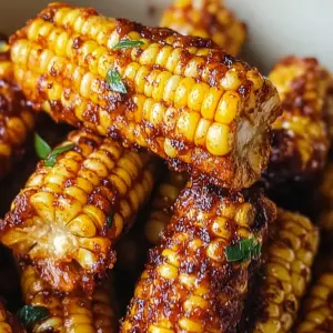 Wingstop Cajun Corn