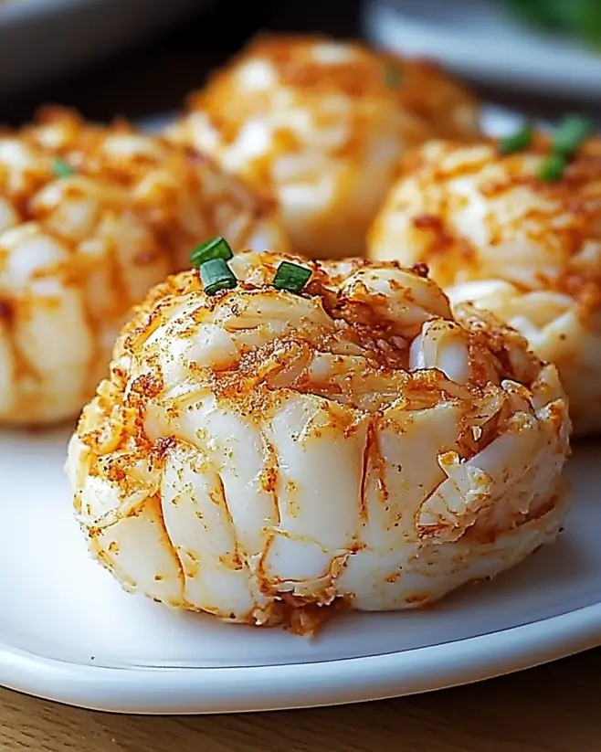 Crab Bombs: Discover the Irresistible Recipe Today!