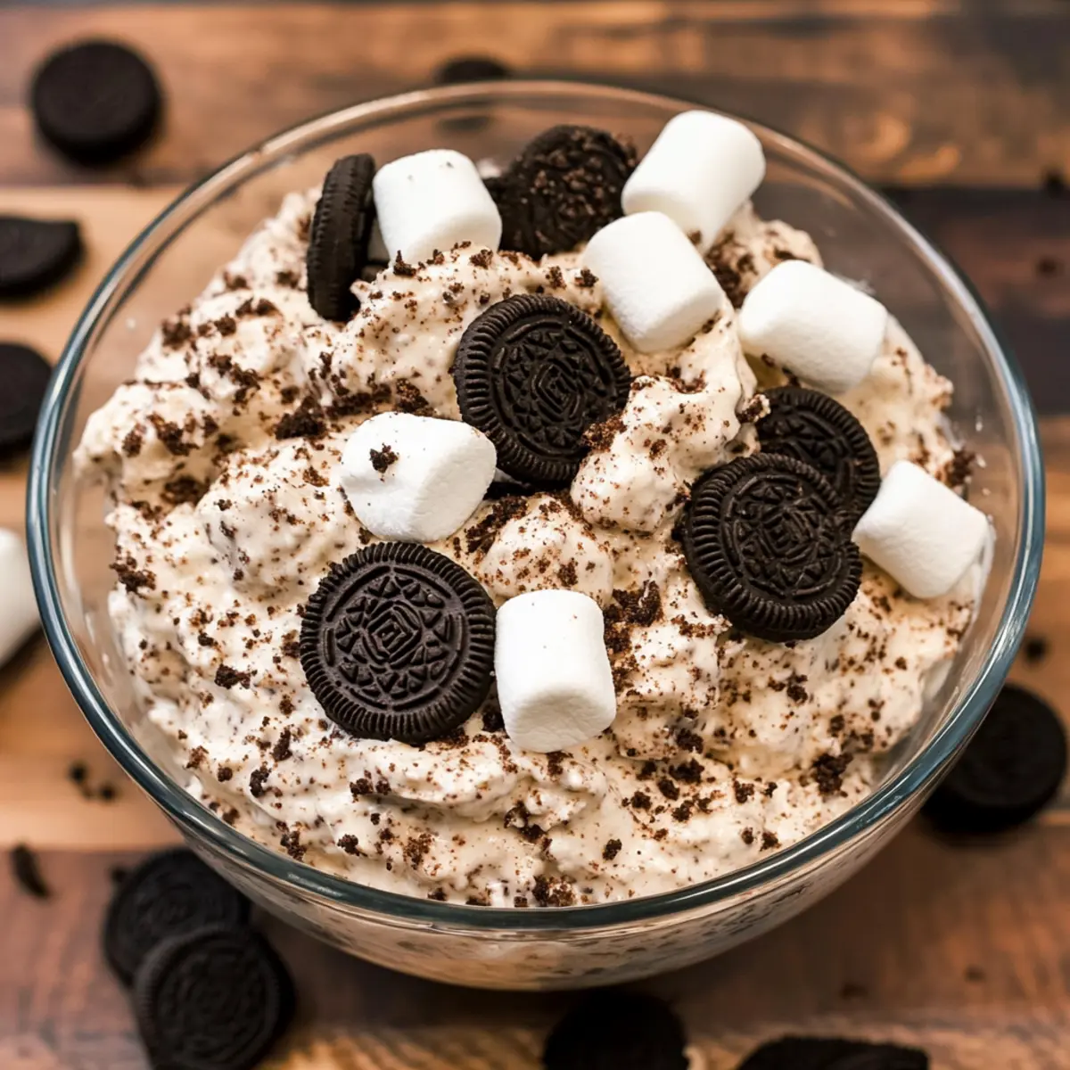 Oreo Fluff: A Decadent No-Bake Dessert for Every Occasion