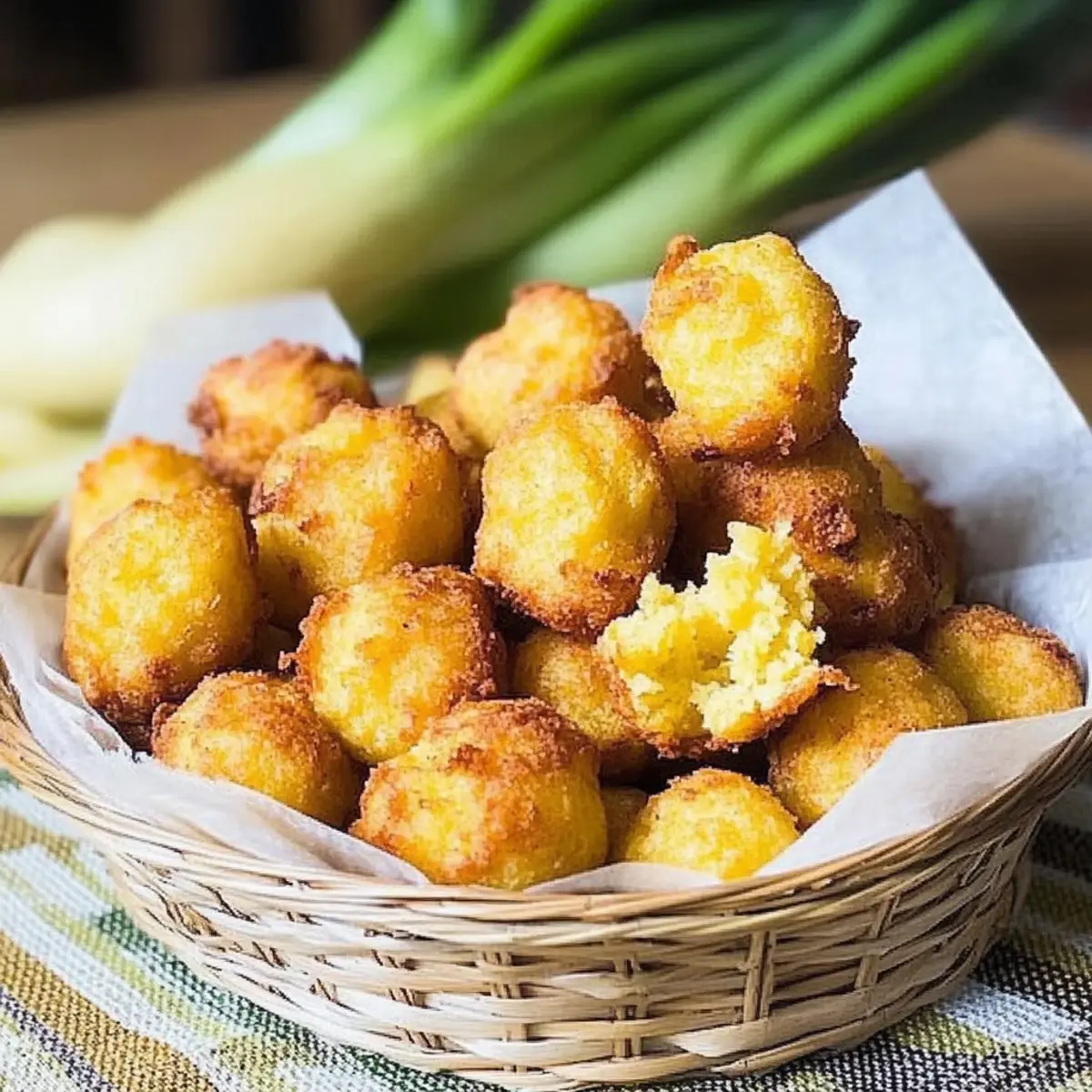 Crispy Squash Puppies That Redefine Comfort Food