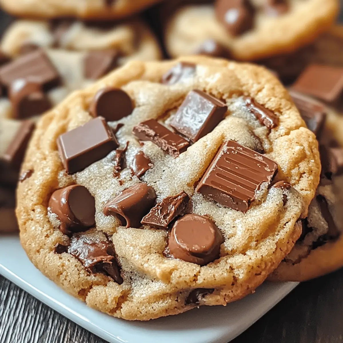Baileys Cream Chocolate Chip Cookies for Ultimate Indulgence