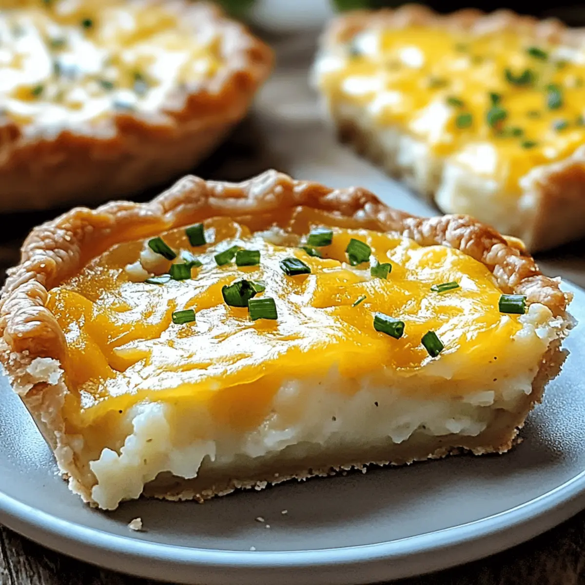Hearty Irish Potato Pie: A Cozy Comfort Food Classic