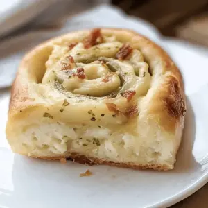 Jalapeno Popper Rolls