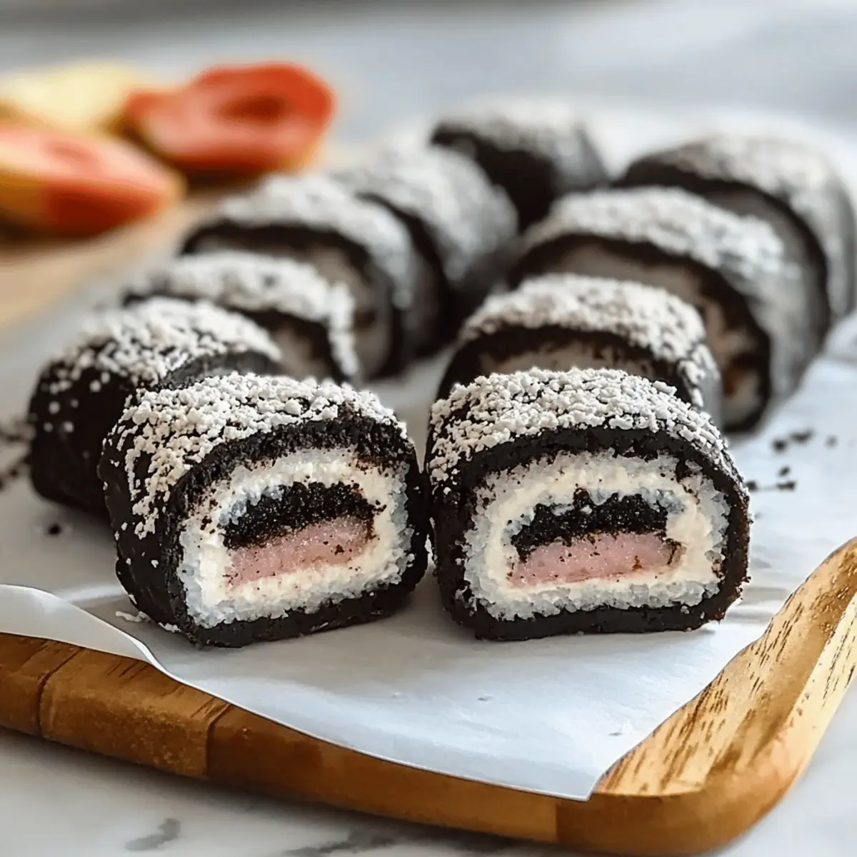 Oreo Sushi: A Fun, Sweet Twist on Traditional Treats