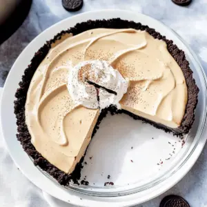 Creamy Coffee Pie
