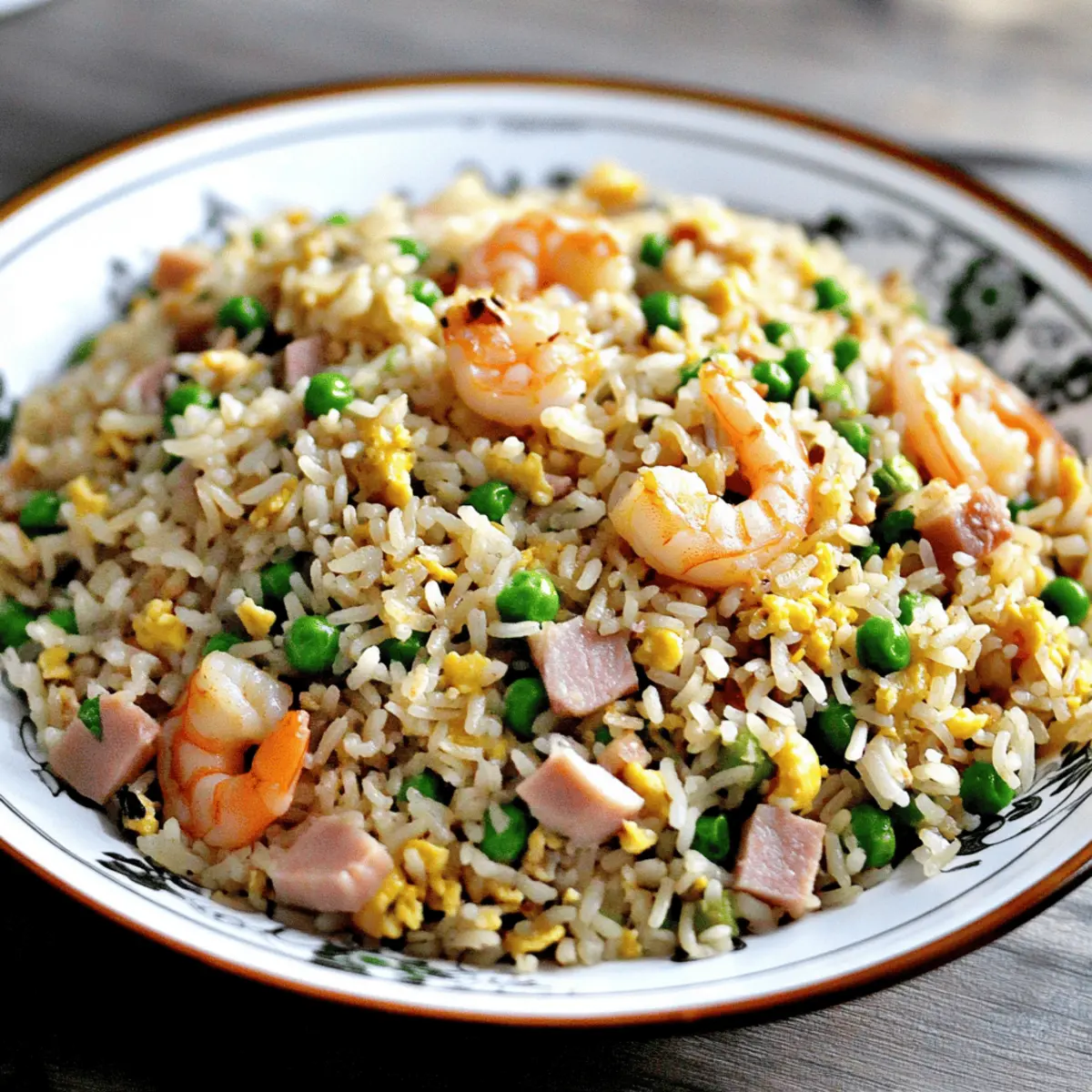 Deliciously Easy Special Fried Rice in Just 15 Minutes