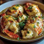 Butter Garlic Crab
