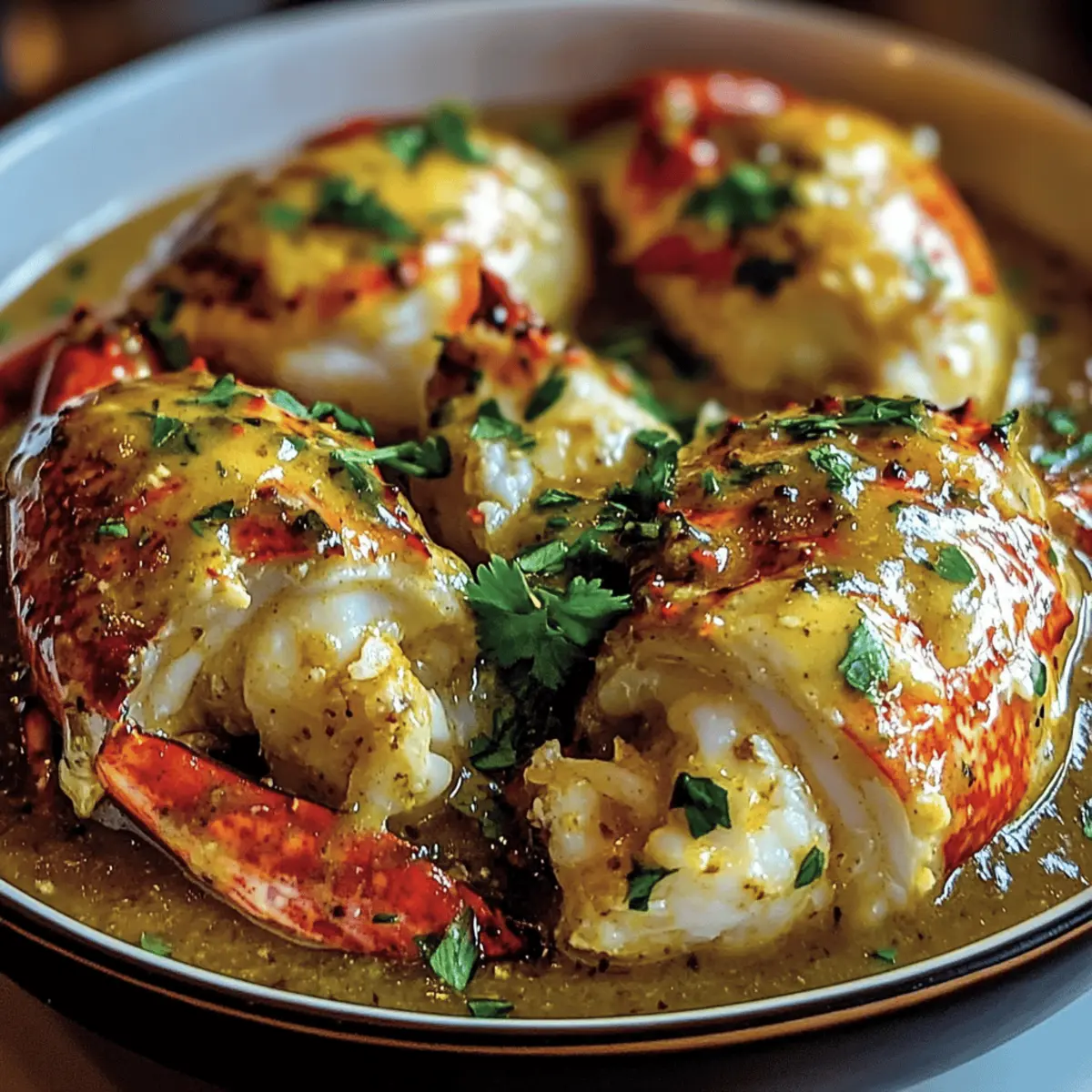 Buttery Garlic Crab This Quick Dish Will Thrill Your Senses