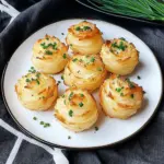 Duchess Potatoes