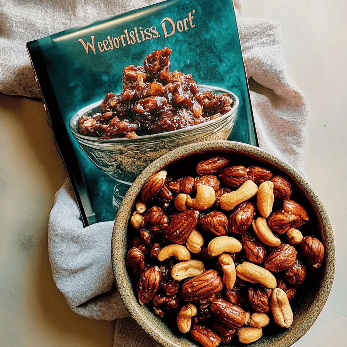 Weasleys' Dragon Roasted Nuts