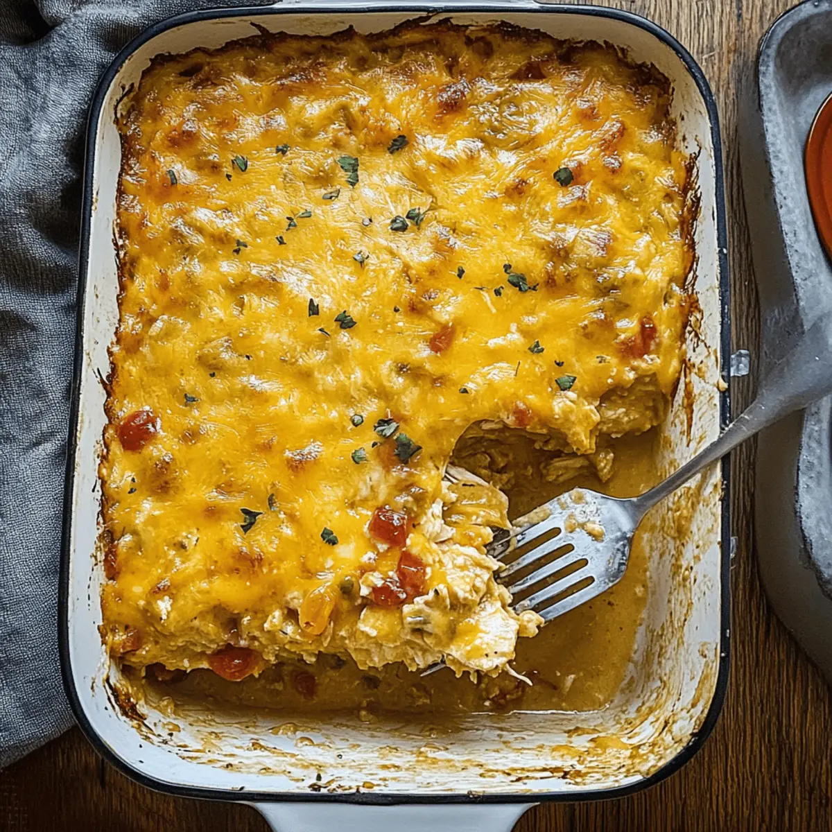 King Ranch Chicken
