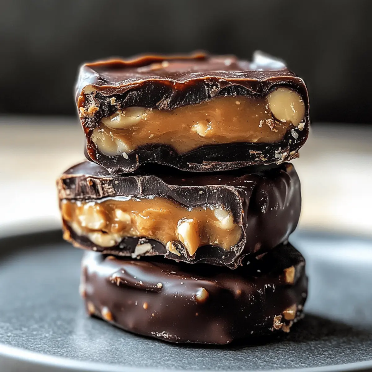 Irresistible Date Snickers Recipe: Guilt-Free Chocolate Bliss