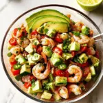 Shrimp Ceviche