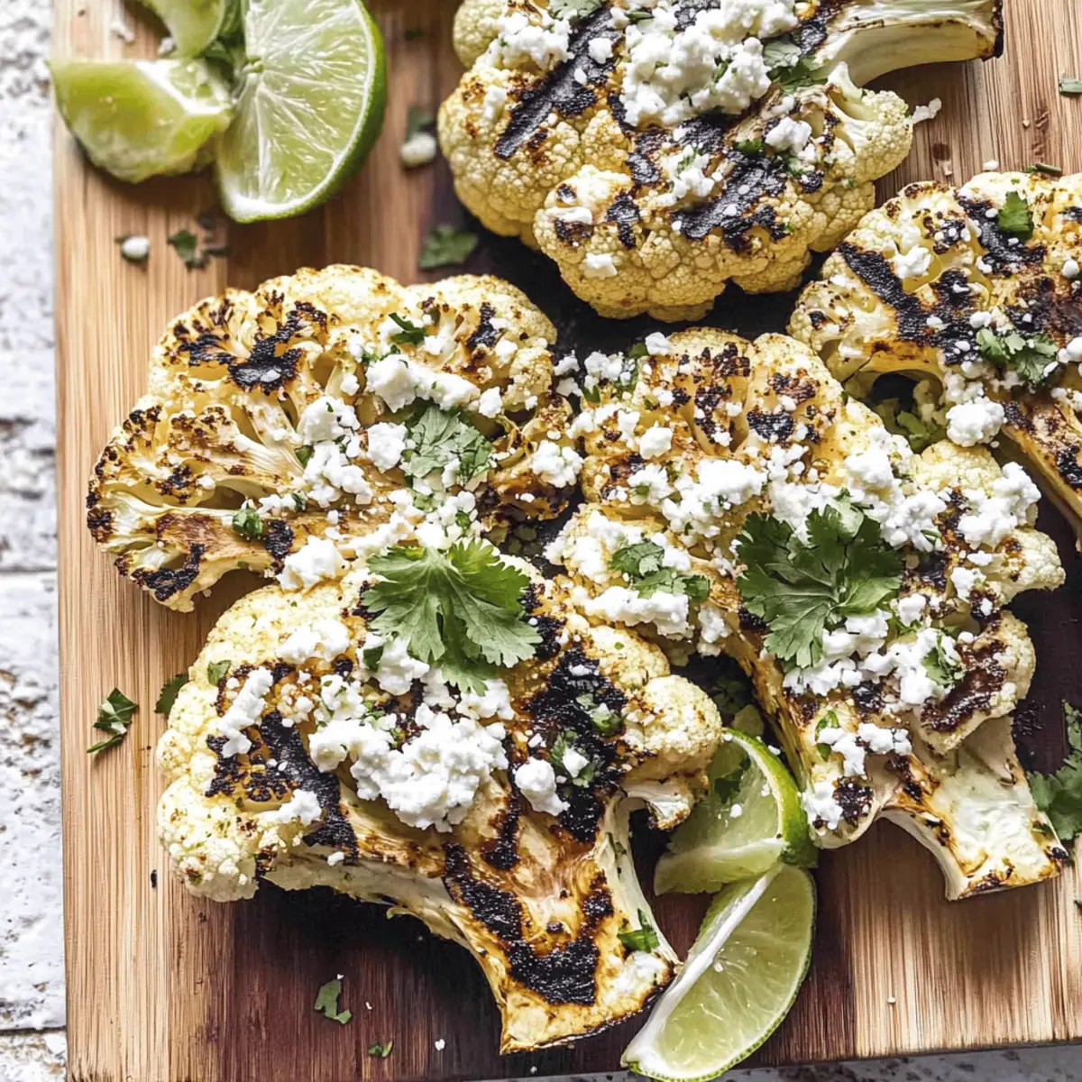 Mexican Street Cauliflower: A Low-Carb Flavor Explosion