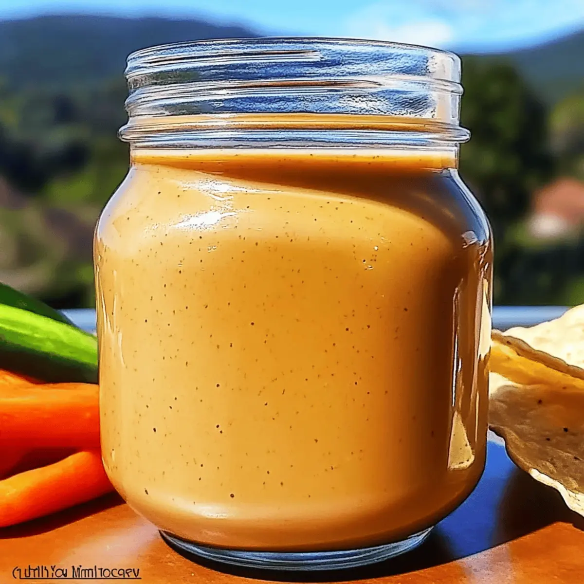 Shut Yo Mouth Sauce: Creamy Spice That Elevates Every Bite