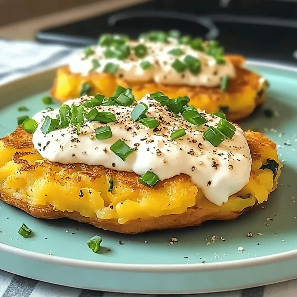 Protein Loaded Breakfast Hash Browns