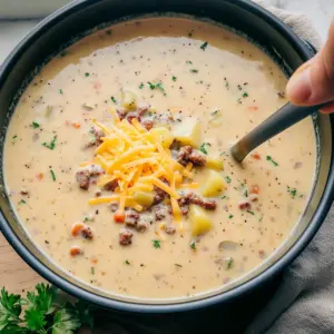 Sausage Potato Soup