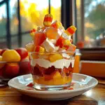 Spooktacular Halloween Dessert