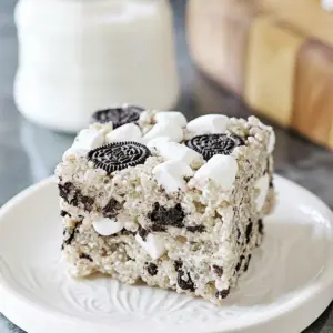 Oreo Krispies