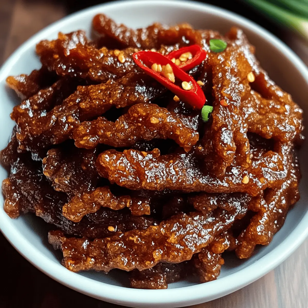 Crispy Chilli Beef That Will Ignite Your Taste Buds