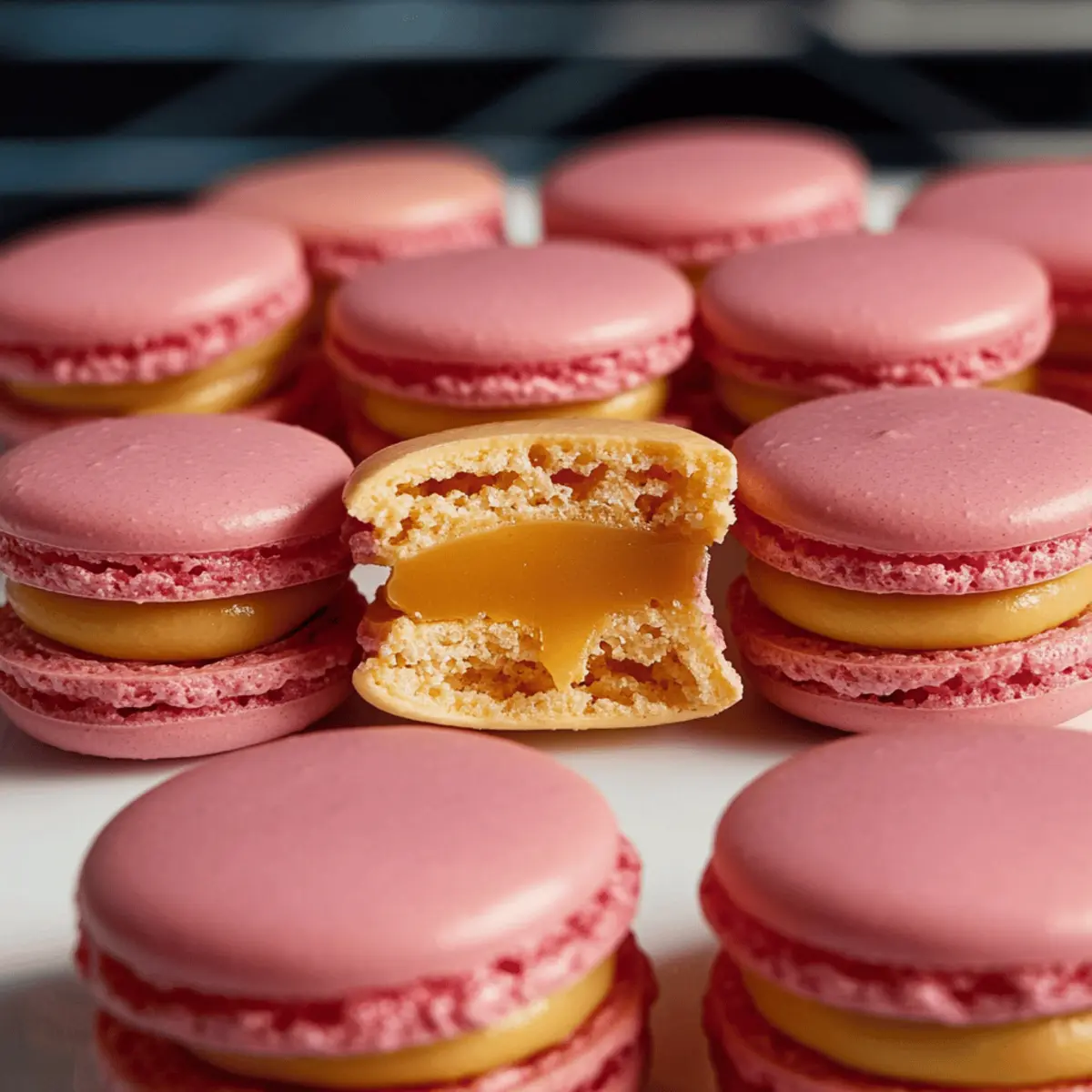 Delicious French Macarons: Your Easy Guide to Baking Joy