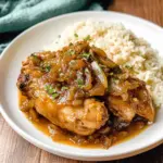Senegalese Chicken