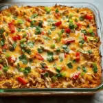 casserole dish with nonstick