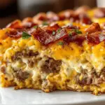 Crack Breakfast Casserole