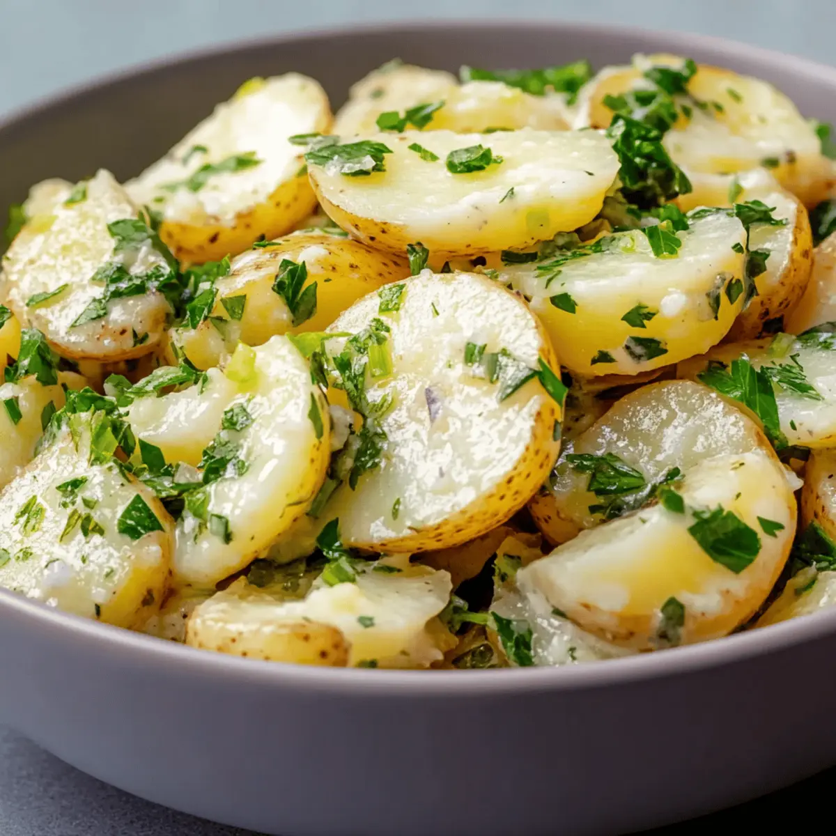 German Potato Salad