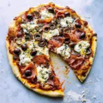 Charcuterie Pizza
