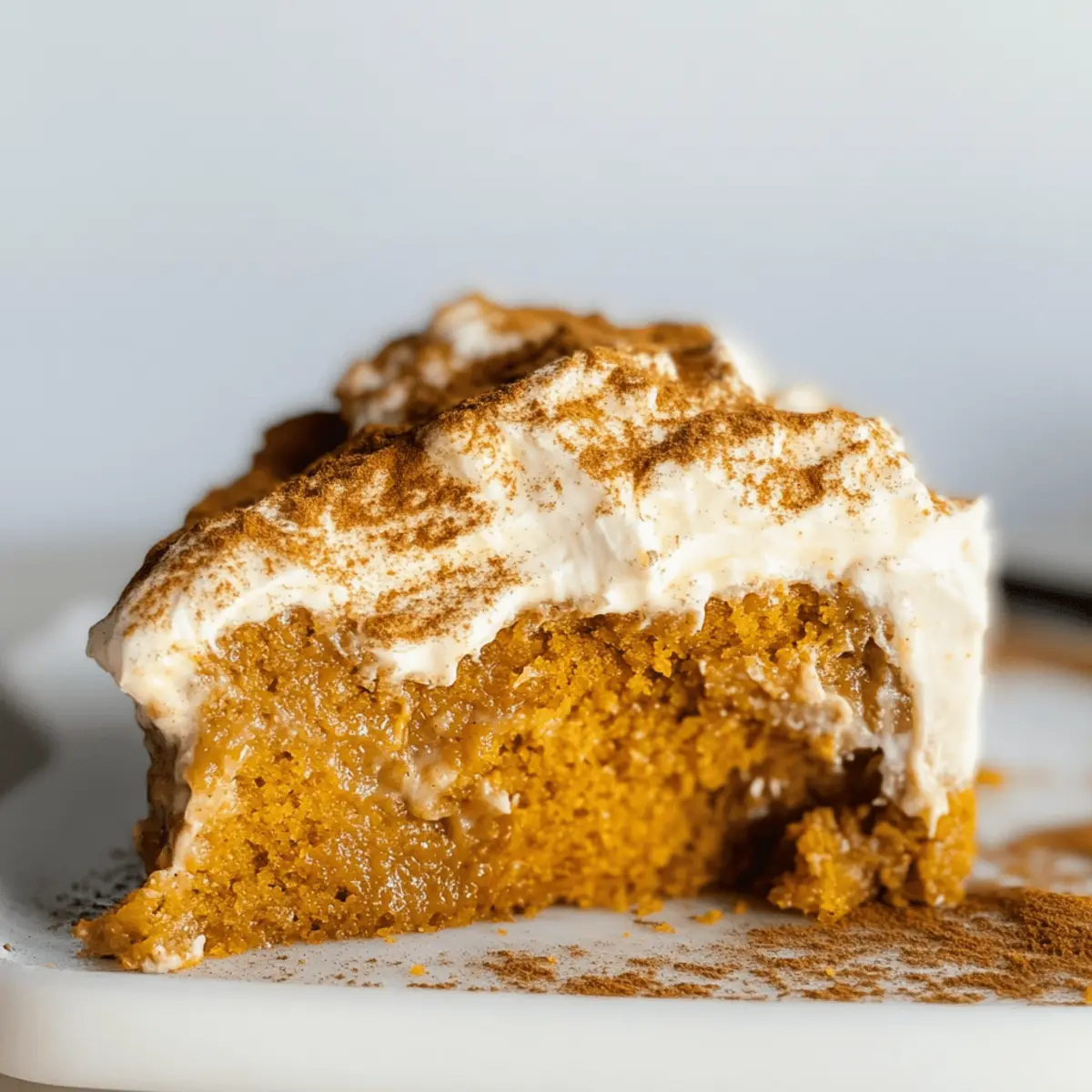 Vegan Pumpkin Tres Leches: Indulge in a Creamy Fall Treat