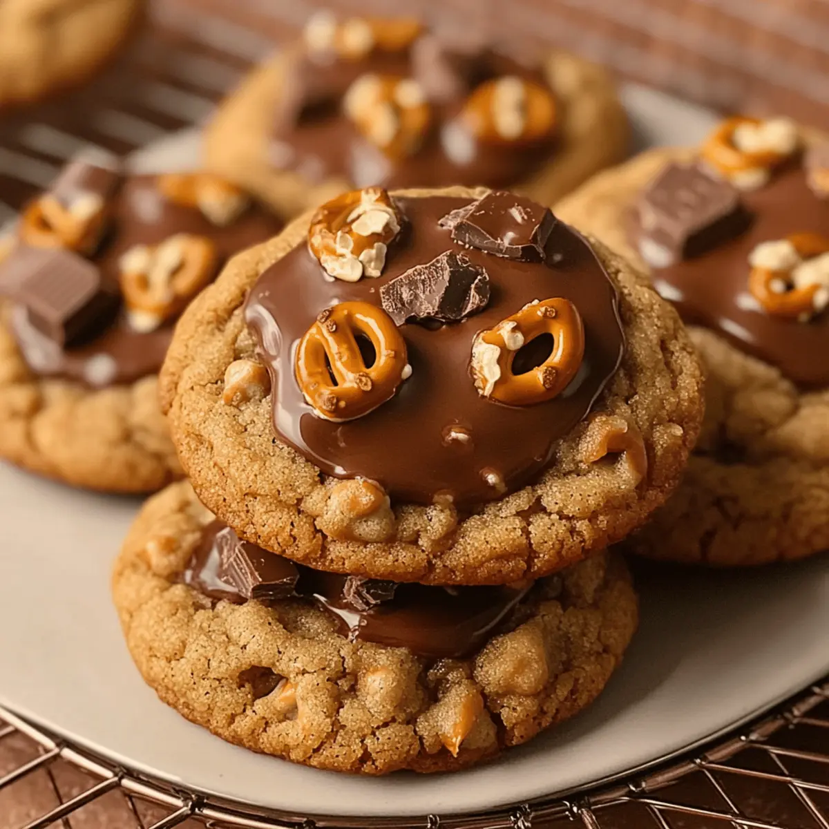 Chubby Hubby Cookies