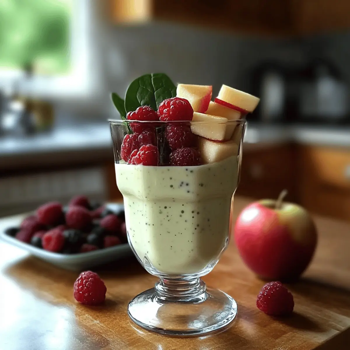 Thor Jane Foster’s Pop-Tart Parfait: A Fun Breakfast Treat