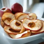 Cinnamon Apple Chips