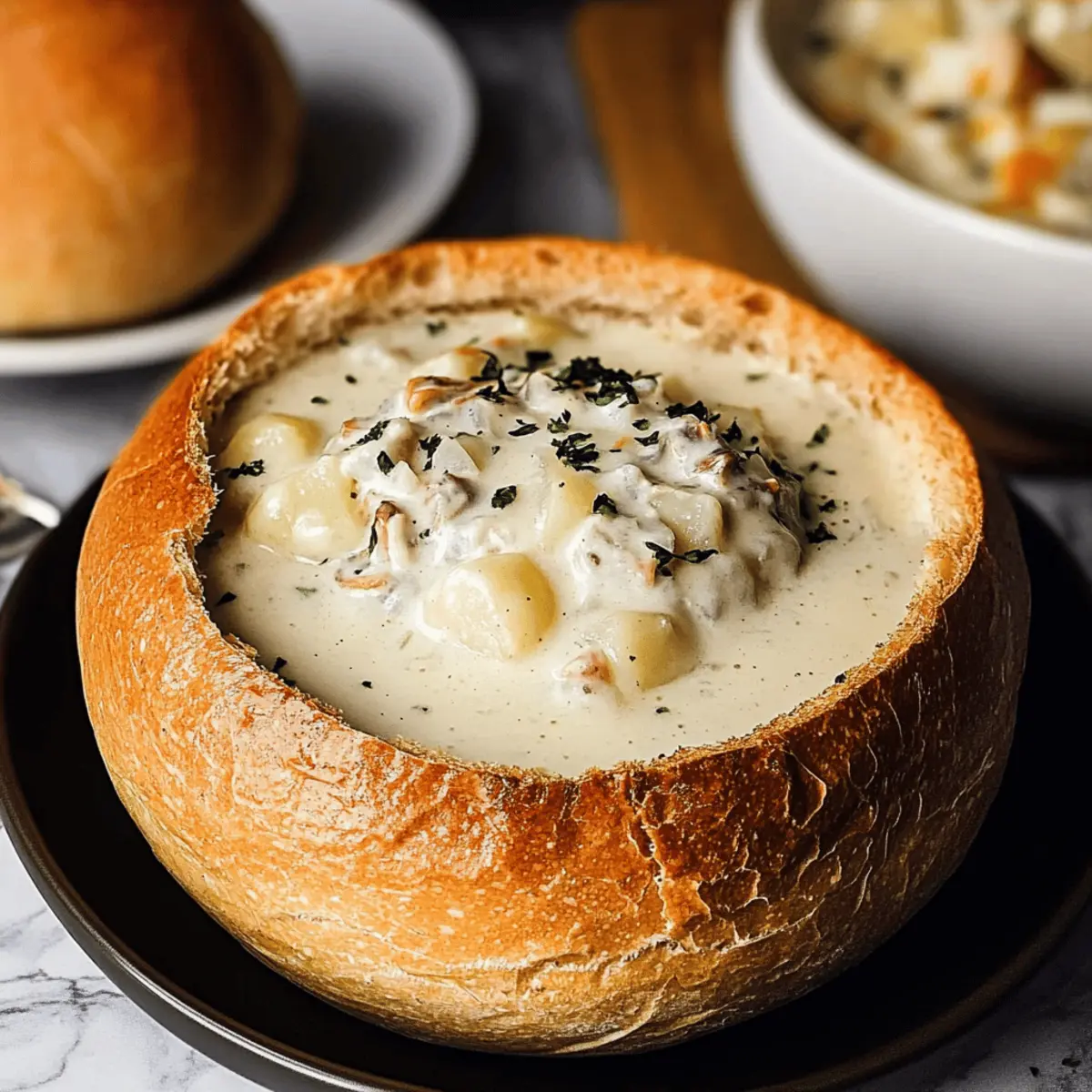 Creamy Clam Chowder: Your Ultimate Comfort Food Delight