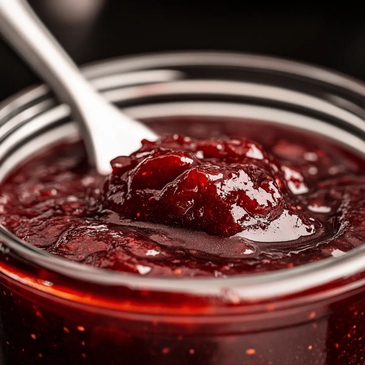 Deliciously Easy Christmas Jam for Festive Gifting