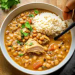 Creamy Southern Black Eyed Peas