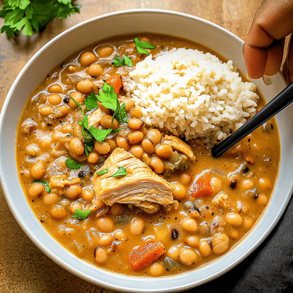 Creamy Southern Black-Eyed Peas That Bring Comfort Home