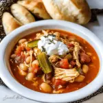 Nashville Hot Chicken Chili