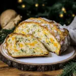 Cheddar and Herb Soda Bread