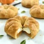 Cream Cheese and Pumpkin Pie