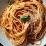 Bear Spaghetti