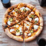 Buffalo Chicken Pizza